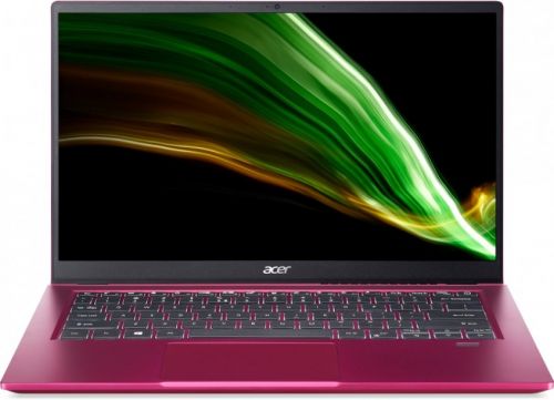 Ноутбук Acer Swift 3 SF314-511-36B5 14" FHD, Intel Core Сi3-1115G4, 8Gb, 256GB SSD, No ODD, int., Win 10, красный NX.ACSER.001 NX.ACSER.001 #2