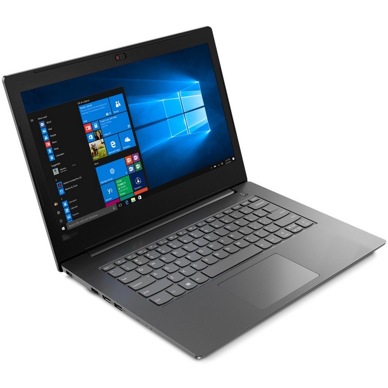 Ноутбук Lenovo IdeaPad V130-14IGM Pentium Silver N5000/4Gb/1Tb/Intel UHD Graphics 605/14"/TN/FHD (1920x1080)/Free DOS/dk.grey/WiFi/BT/Cam 81HM00CSRU 81HM00CSRU
