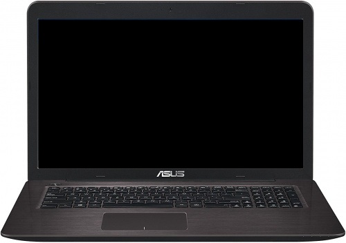 Ноутбук ASUS VivoBook X756UQ-T4148D, 17.3", Intel Core i5 7200U 2.5ГГц, 8Гб, 1000Гб, nVidia GeForce 940MX - 2048 Мб, DVD-RW, Free DOS, темно-коричневый (90nb0c31-m04760) 90nb0c31-m04760 #2
