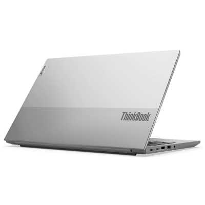 Ноутбук Lenovo ThinkBook i5-1240P 1700 МГц 15.6" 1920x1080 16Гб DDR4 3200 МГц SSD 512Гб Iris Xe Graphics ENG/RUS/да Windows 11 Home Mineral Grey 1.7 кг 21DJA05UCD 21DJA05UCD #4