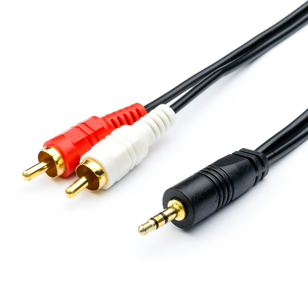 Кабель Atcom AUDIO 3.5MM 1.5M AT7397 AT7397