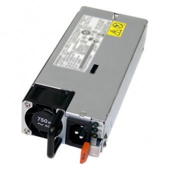 Блок питания Lenovo 750W High Efficiency Platinum AC Power Supply 94Y5974 94Y5974