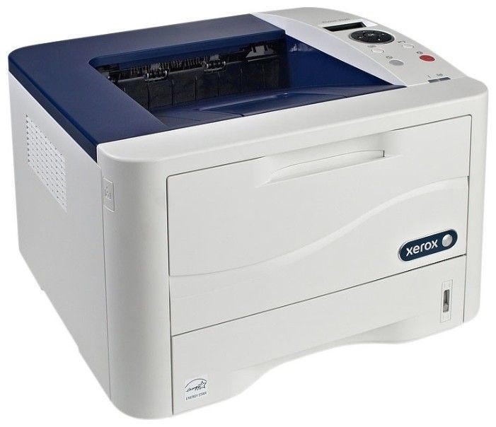 Принтер Xerox Phaser 3320DNI A4, Laser, 35ppm, max 80K pages per month, 128MB, USB, Eth, WiFi P3320DNI# P3320DNI#
