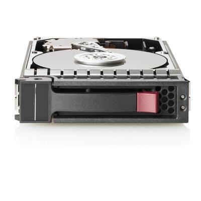 Жёсткий диск HPE HDD 2000GB SerialATA 3G 7200rpm HotPlug LFF AW556B AW556B #2