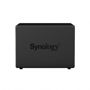 Сетевой накопитель Synology QC1.5 CPU/8 GB DDR3L/RAID 0,1,5,6,10/up to 5 hoy plug HDD/SSD SATA (up to 10 with 1xDX517)/2xU DS1019+ DS1019+