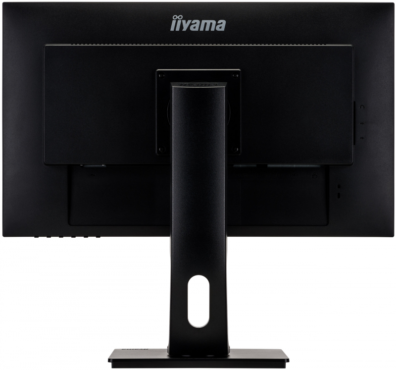 Монитор iiYama 23.8" ProLite черный IPS LED 4ms 16:9 HDMI M/M матовая HAS Piv 250cd 178гр/178гр 1920x1080 75Hz DP FHD USB XUB2492HSC-B1 XUB2492HSC-B1