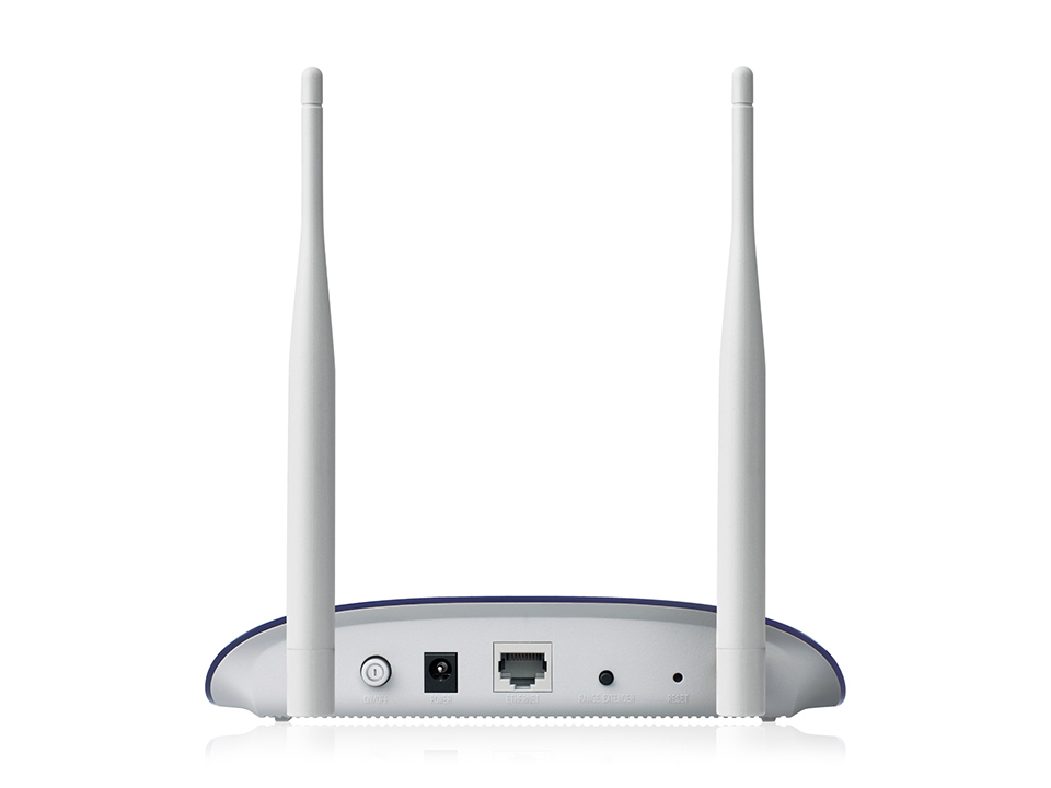 Усилитель TP-Link 300n, 802.11b/g/n, 1*LAN TL-WA830RE TL-WA830RE