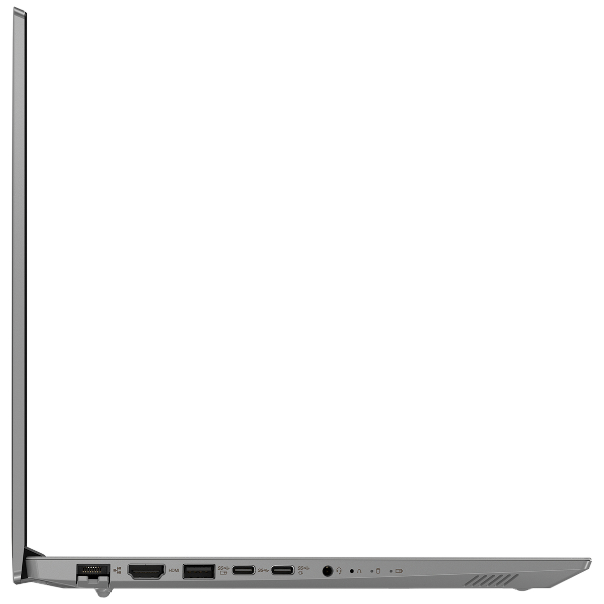 Ноутбук Lenovo ThinkBook 15-IML 15.6" FHD(1920x1080)AG, I5-10210U, 4GB DDR4_2666,  1TB/7200 HDD, INTEGRATED_GRAPHICS, WiFi, BT, no DVD, 3CELL, Win10Pro, MINERAL GREY, 1,7kg, 1y c.i. 20RW004FRU 20RW004FRU