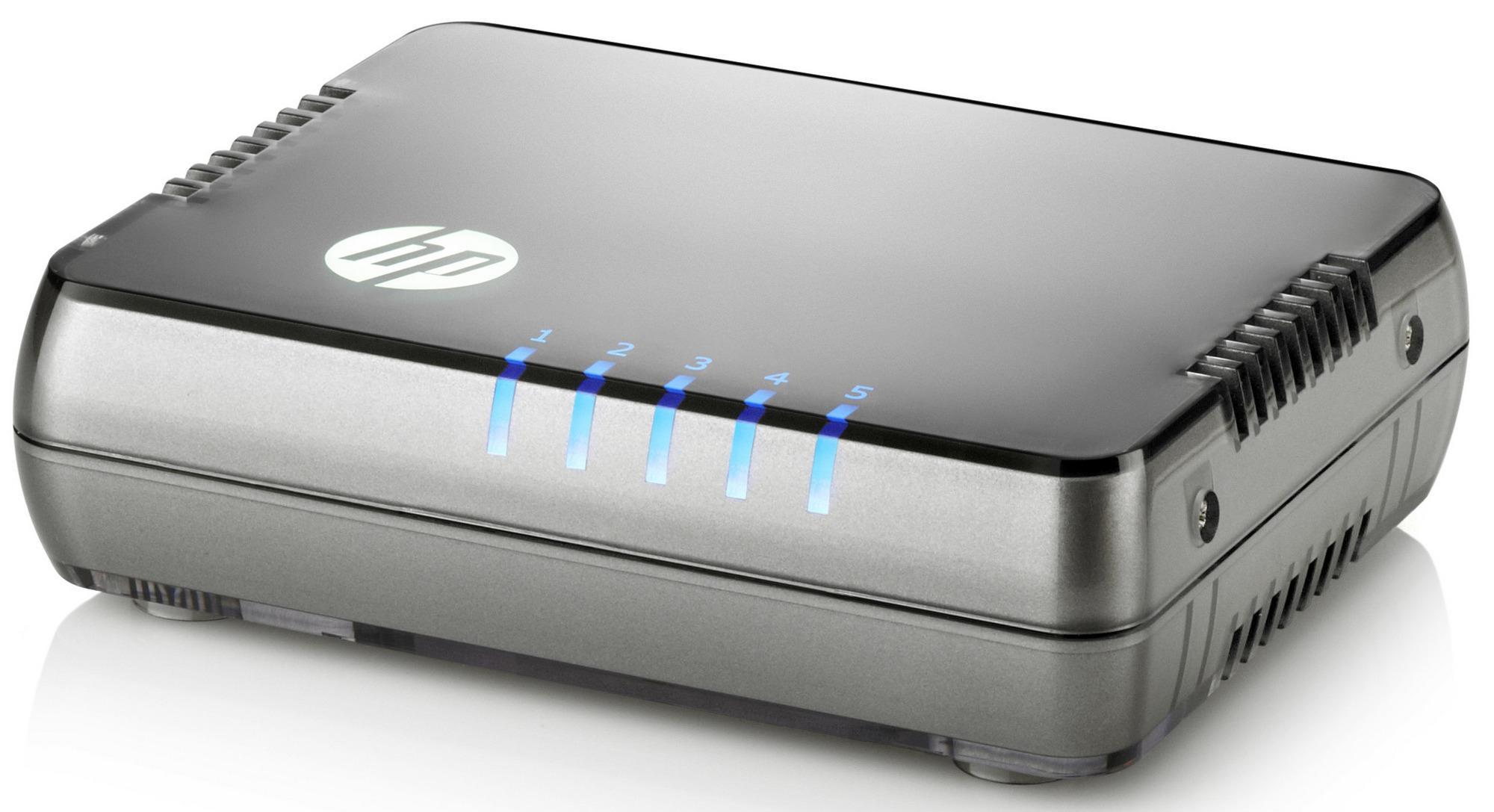 Коммутатор HPE 1405 5G v3 Switch JH407A JH407A #2