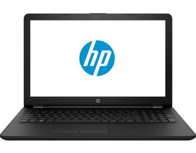 Ноутбук HP 15-bs020ur Jet Black 15.6" FHD i7-7500U/8Gb/1Tb+128Gb SSD/DOS 1ZJ86EA 1ZJ86EA