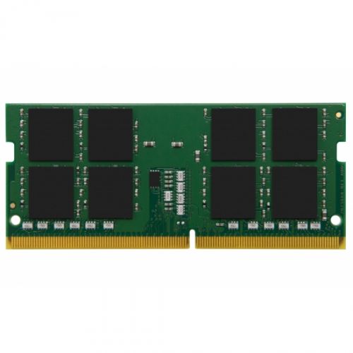 Модуль памяти Kingston SO-DIMM DDR4 4GB 3200MHz CL22 1Rx16 () (retail) (296105) KVR32S22S6/4 KVR32S22S6/4