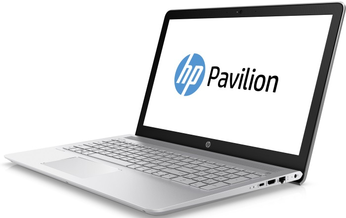 Ноутбук HP Pavilion 15-cc532ur 15.6" 1920x1080 (IPS), Intel Core i7-7500U 2.7GHz, 8Gb, 2Tb + SSD 128Gb (M.2) 2CT31EA 2CT31EA