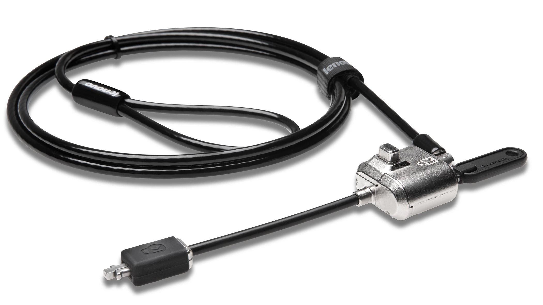 Замок Lenovo Kensington MiniSaver able lock (1.8 m, 2 keys) 4X90H35558 4X90H35558