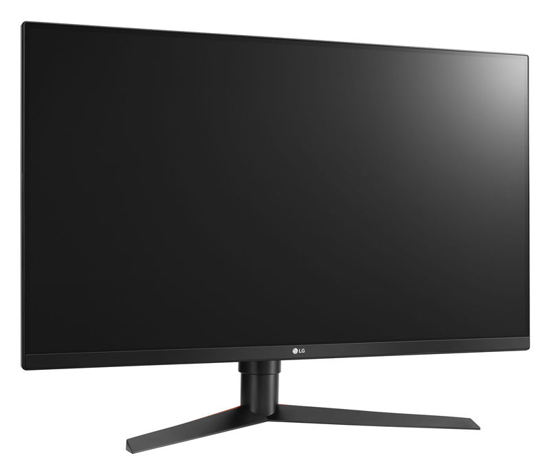 Монитор LG LCD 32" 32GK650F-B черный {VA 2560x1440 144Hz 5ms 350cd 3000:1(Mega DCR) DisplayPort HDMIx2 USBHub AudioOut HAS Pivot vesa} 32GK650F-B.ARUZ 32GK650F-B.ARUZ