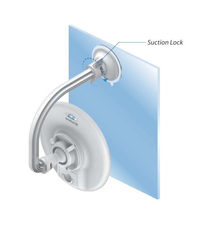 Крепление NanoBeam 16 Window Mount NBE-16-WM #4