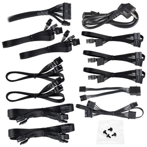 Блок питания EVGA , 750 GQ 80+ GOLD 750W, Semi Modular , RTL 210-GQ-0750-V2 210-GQ-0750-V2