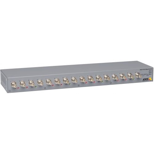 Видеодекодер Axis P7216 VIDEO ENCODER 0542-002 0542-002