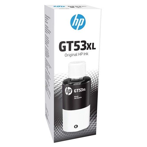 Емкость HP с чернилами GT53XL для GT 5810/5820/Ink Tank 115/315/319/419/415/Smart Tank 515/615, чёрная (135 ml), 6000 стр. 1VV21AE 1VV21AE #2