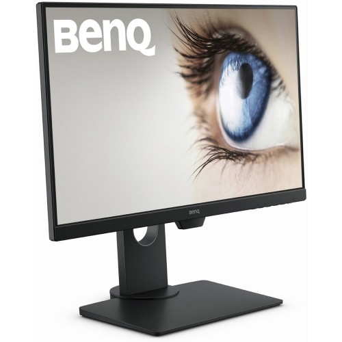 Монитор BenQ 23.8'' 16:9 1920х1080(FHD) IPS, Нет, 60 Гц, 250cd/m2, H178°/V178°, 1000:1, 20M:1, 16.7M, 5ms, VGA, HDMI, DP, Height adj, Swivel, Speakers, Black GW2480T GW2480T