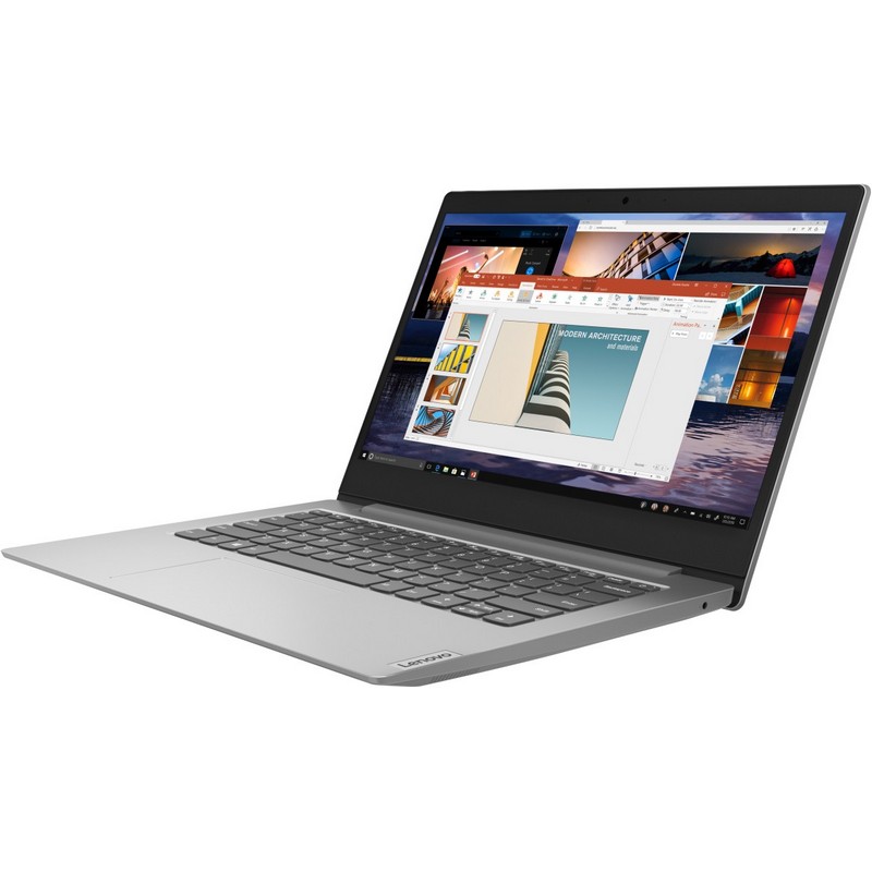 Ноутбук Lenovo IP 1 14IGL05 Intel Pentium N5030 1.10GHz/4096Mb/128Gb SSD/Intel HD Graphics/Wi-Fi/Bluetooth/Cam/14/1920x1080/Windows 10 64-bit 81VU007VRU 81VU007VRU