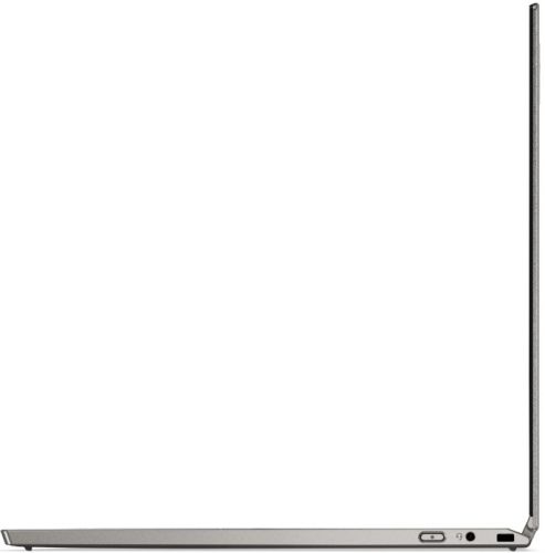 Ноутбук Lenovo трансформер ThinkPad X1 Titanium Yoga Gen 1 Core i7 1160G7 16Gb SSD512Gb Intel Iris Xe graphics 13.5" IPS QHD (2256x1504) Windows 10 Professional 64 grey Cam 20QA002SRT 20QA002SRT