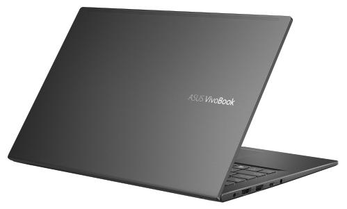 Ноутбук ASUS VivoBook K413FA-EB407 Core i3 10110U/8Gb/SSD512Gb/14"/IPS/FHD/noOS/black 90NB0Q0F-M09630 90NB0Q0F-M09630