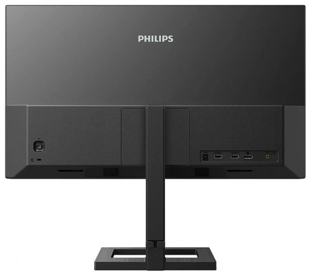 Монитор Philips 27" 275E2FAE 2560x1440 75Гц IPS W-LED 16:9 4(1)ms 2*HDMI DP Mega Infinity DCR 1000:1 178/178 350cd Tilt Speakers Black 275E2FAE/01 275E2FAE/01 #7