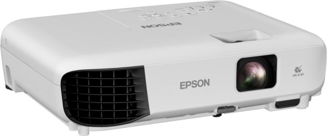 Проектор Epson EB-E10 XGA (1024x768) яркость 3600, контрастность 15 000:1, лампа V11H975040 V11H975040 #1