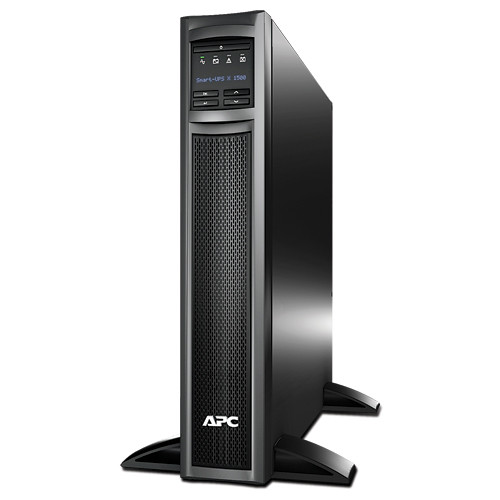 Источник бесперебойного питания APC Smart-UPS X 1500VA/1200W, RM 2U/Tower, Ext. Runtime, Line-Interactive, LCD, Out: 220-240V 8xC13 SMX1500RMI2U SMX1500RMI2U #5