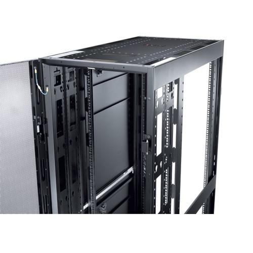 Шкаф APC NetShelter SX 42U, боковые панели, черный AR3300SP AR3300SP #8