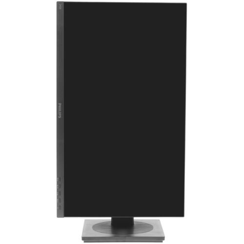 Монитор Philips 23,8" 242S1AE 1920x1080 75Гц IPS LED 16:9 4ms D-Sub DVI HDMI DP 50M:1 1000:1 178/178 250cd HAS Pivot Tilt Swivel Speakers Black 242S1AE/00 242S1AE/00