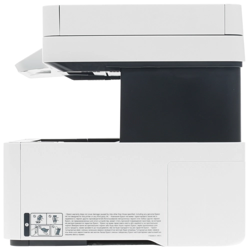 МФУ Epson M3170 черно-белая печать, A4, 1200x2400 dpi, ч/б - 39 стр/мин (А4), факс, АПД, Wi-Fi, USB, Ethernet (RJ-45) C11CG92405 C11CG92405