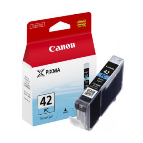 Картридж струйный Canon CLI-42 фото голубой PC для PIXMA Pro-100 6388B001 6388B001