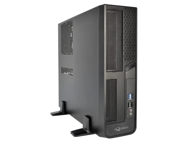 Персональный компьютер Aquarius Pro P30 K44 R43 (MNT_400/P_G6400/1xDDR4 8G/VINT/S256_SSD/SB/NIC/KM) QRDP-P30K44CP4018C125L02NLNNTNNP3 QRDP-P30K44CP4018C125L02NLNNTNNP3