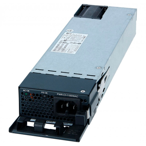 Блок питания Cisco 1100W AC 80+ platinum Config 1 Spare PWR-C1-1100WAC-P PWR-C1-1100WAC-P