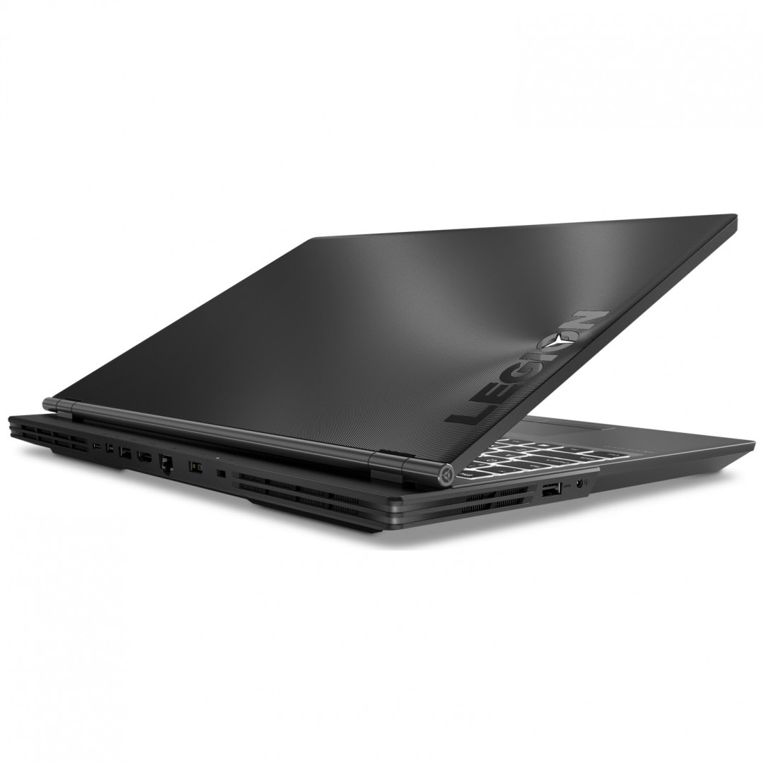 Ноутбук Lenovo Legion Y540-15PG0 i7 9750H/16Gb/SSD512Gb/nVidia GeForce GTX 1650 4Gb/15.6"/IPS/FHD (1920x1080)/Free DOS/black/WiFi/BT/Cam 81SY0084RK 81SY0084RK