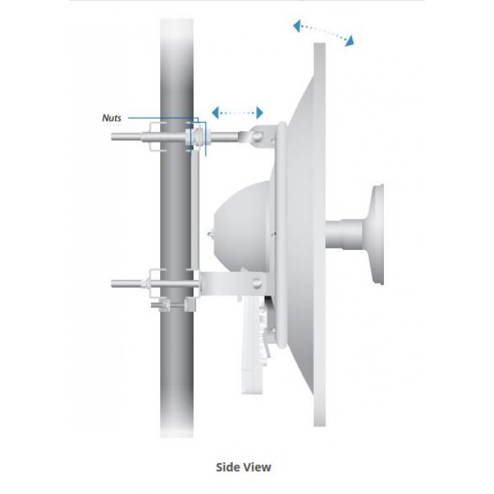Антенна Ubiquiti airFiber 3G26-S45 антенна параболическая пассивная AF-3G26-S45 AF-3G26-S45 #3