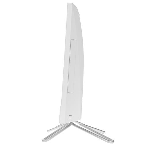 Моноблок HP 22-df0012ur NT 21.5" FHD(1920x1080) Celeron J4025, 4GB DDR4 2400 (1x4GB), SSD 128Gb, Intel Internal Graphics, noDVD, kbd&mouse wired, HD Webcam, Snow White, FreeDos, 1Y Wty 14P51EA 14P51EA