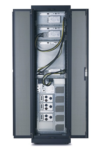 Батарейный блок APC Symmetra LX Extended Run Rack-mount w/ 9 SYBT5, 230V SYARMXR9B9I SYARMXR9B9I
