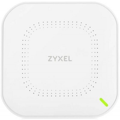 Точка доступа Zyxel NebulaFlex NWA110AX AX1800 10/100/1000BASE-TX белый (упак.:1шт) NWA110AX-EU0102F NWA110AX-EU0102F #1