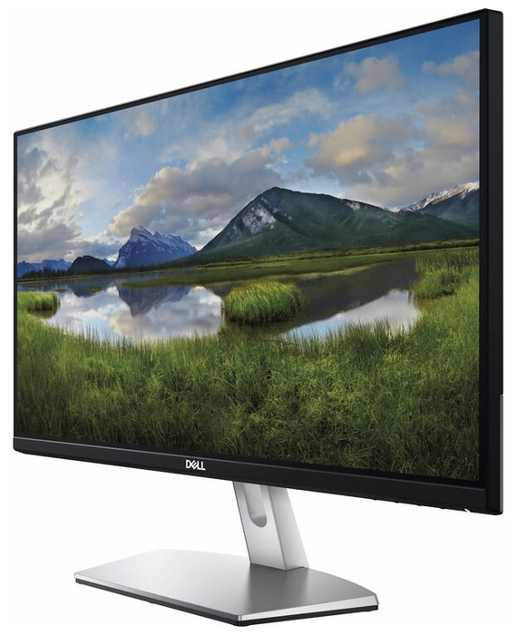 Монитор Dell 23" S2319H LCD S/BK ( IPS; 16:9; 250 cd/m2; 1000:1; 5ms; 1920x1080; 178/178; VGA; HDMI; Tilt; Spk 2x3W) 2319-2286 2319-2286
