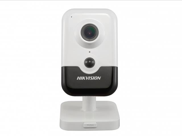 Видеокамера IP Hikvision DS-2CD2423G0-IW (2.8MM) 2Мп компактная с W-Fi и EXIR-подсветкой до 10м c объективом 2,8 mm DS-2CD2423G0-IW (2.8MM) DS-2CD2423G0-IW (2.8MM)