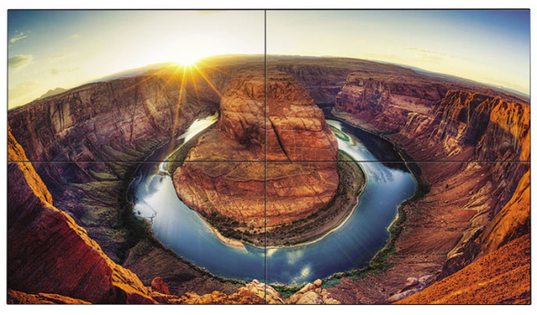 Профессиональная панель LG 49VM5C-A 49" VW, 500cd/m2, 24/7, BTB 1.8mm 49VM5C-A 49VM5C-A