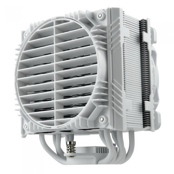 Вентилятор Enermax Universal, TDP 230W, 500~1600 RPM, 23.81~71.32CFM, 14~24dB(A), WHITE, ARGB, RTL ETS-T50A-W-ARGB ETS-T50A-W-ARGB