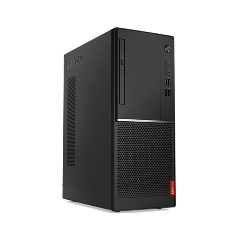 Персональный компьютер Lenovo V520-15IKL MT Intel Core i3 7100, DDR4 8Гб, 1000Гб, Intel HD Graphics 630, DVD-RW, CR, Windows 10 Professional, черный. 10NK0059RU 10NK0059RU