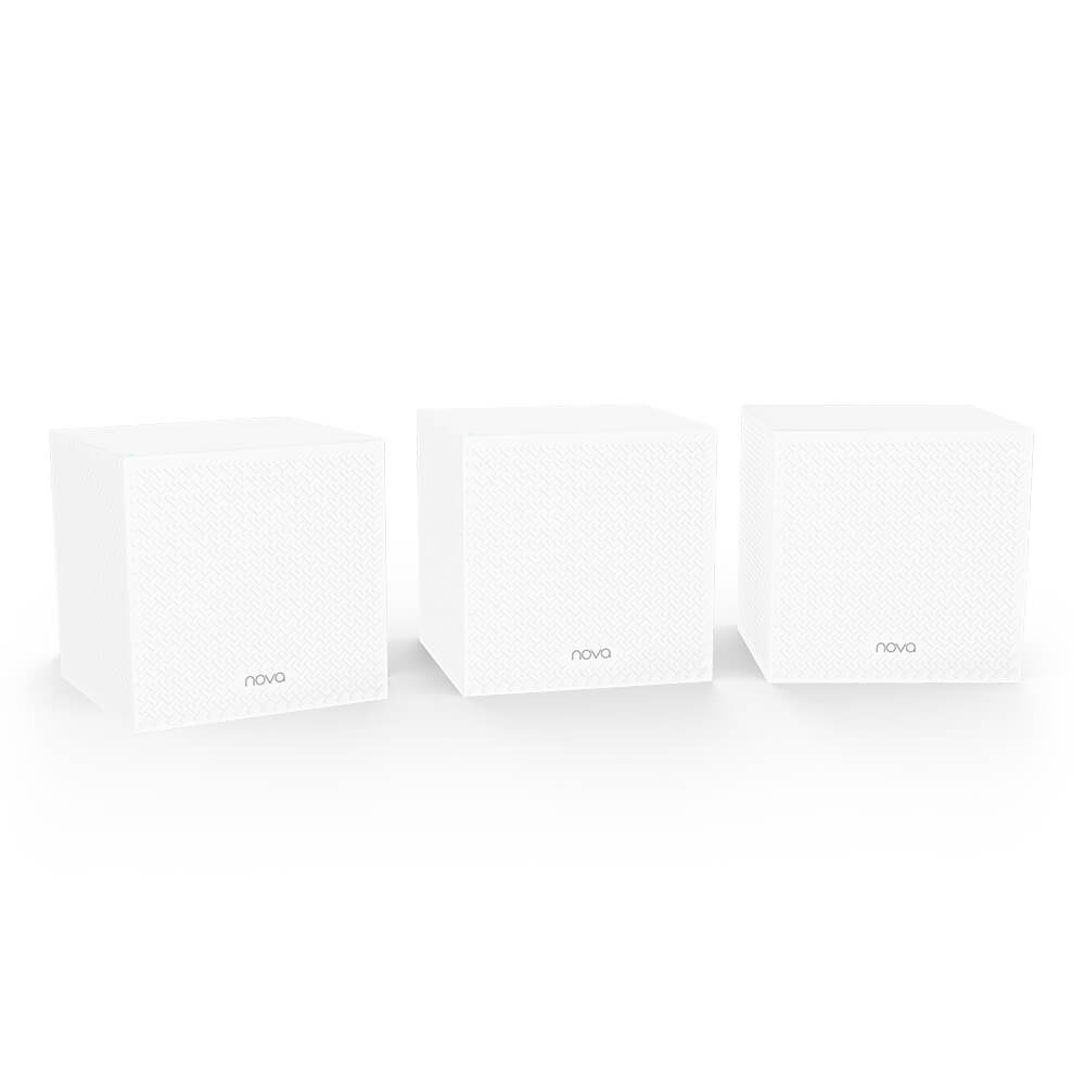 Mesh система Tenda AC2100 Tri-band Whole Home Mesh WiFi System MW12-2 MW12-2