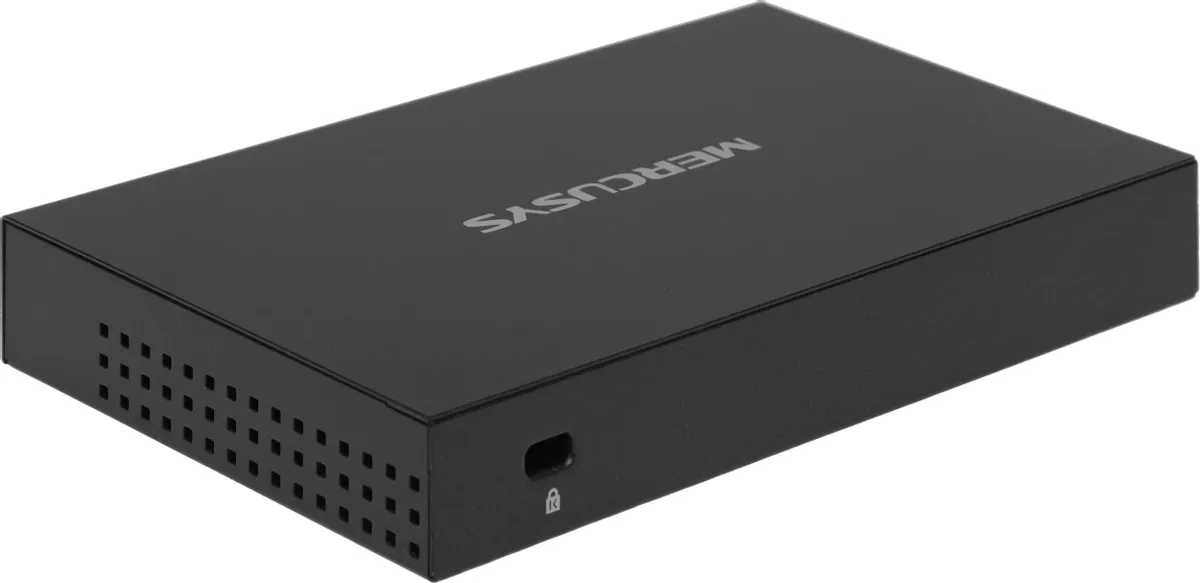 Коммутатор Mercusys неуправляемый 8x1 Гбит/с MS108GS MS108GS