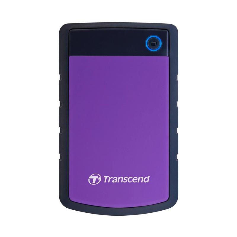 Внешний жёсткий диск Transcend TS4TSJ25H3P 4Tb,StoreJet,USB 3.0,2.5"  TS4TSJ25H3P TS4TSJ25H3P