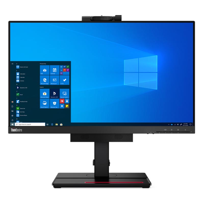 Монитор Lenovo 23,8" ThinkCentre TIO G4 IR 16:9 IPS 1920x1080 4ms 1000:1 250 178/178 ///DP-in//IR Camera/Speakers, LTPS 11GEPAT1EU 11GEPAT1EU