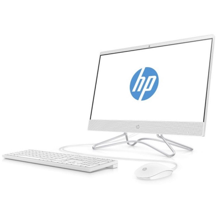 Моноблок HP 205 G4 All-in-One NT 23,8" Ryzen5-3500U,4GB,1TB,DVD,kbd&mouse,Realtek RTL8821CE AC 1x1 BT,RTF Card,Snow White,5MP WebCam,FreeDOS,1-1-1 Wty 123M3EA 123M3EA